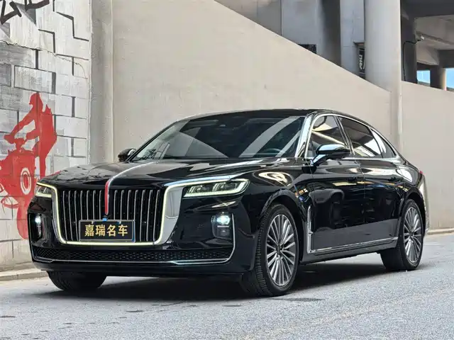 2022 Hongqi H9