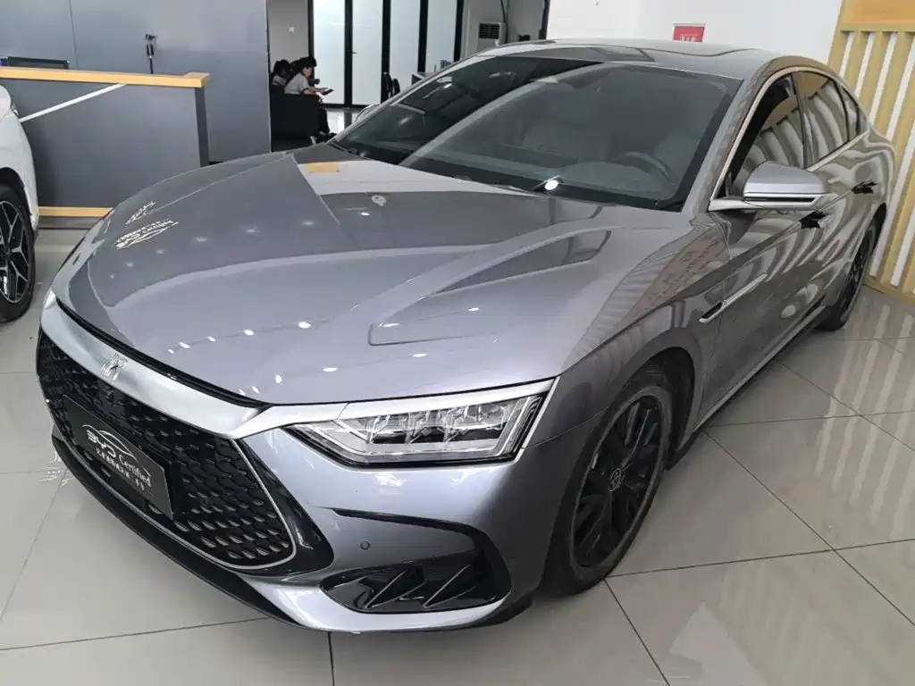 BYD Han — миниатюра 2