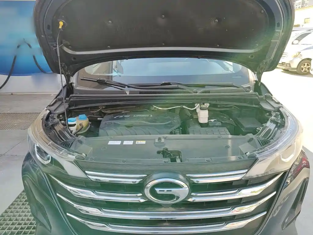 GAC Motor Trumpchi M6 — миниатюра 20