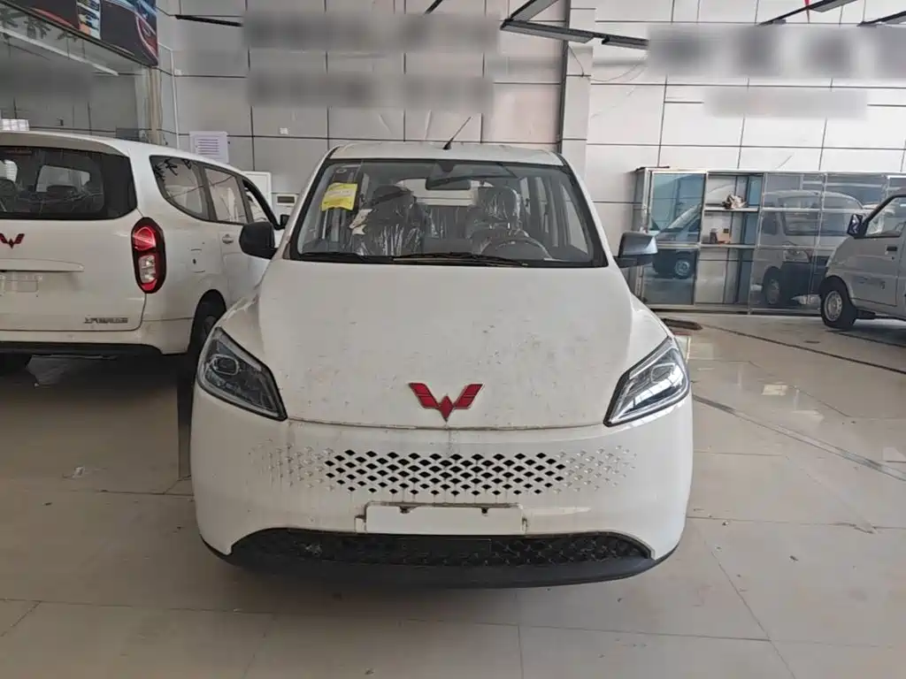 Wuling Hongguang EV 2025 50KM Comfort