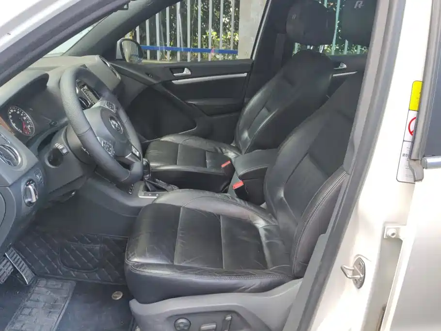 Volkswagen Tiguan — миниатюра 9