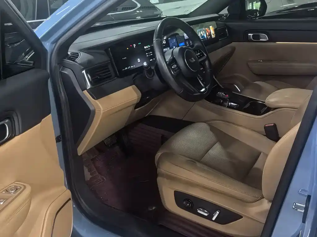 Li Auto Li ONE — миниатюра 3