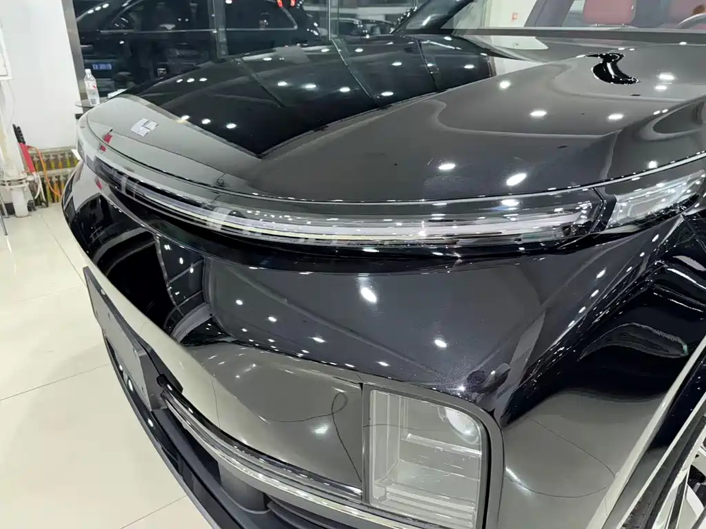 Li Auto Li L9 — миниатюра 14