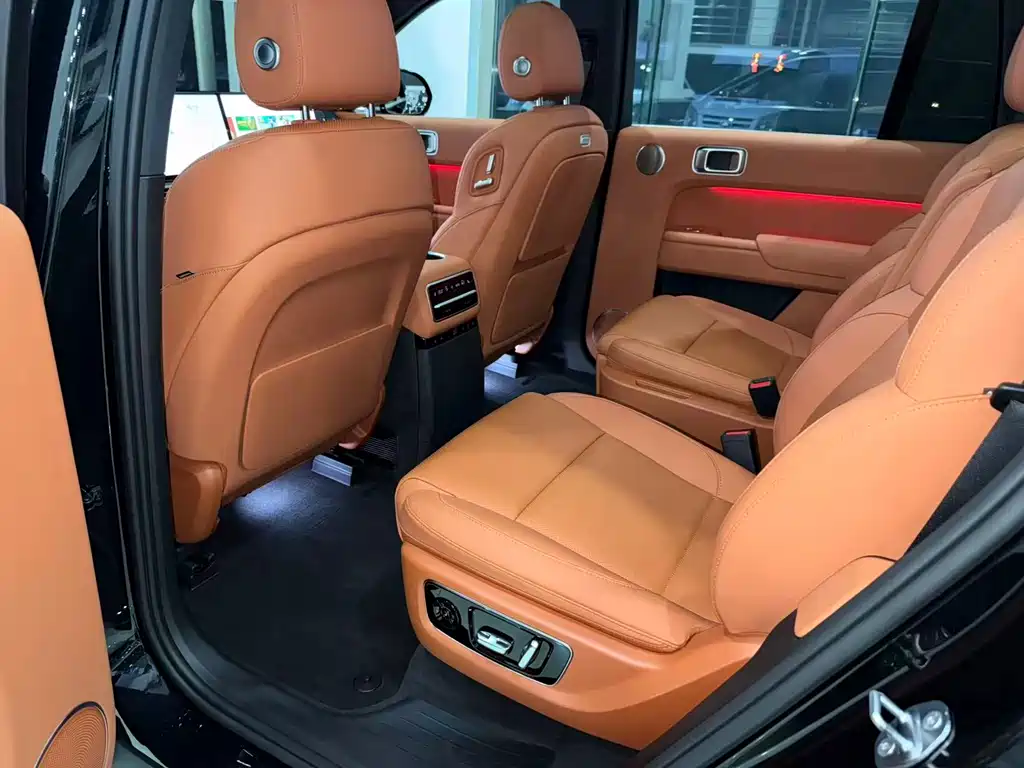 Li Auto Li L9 — миниатюра 6