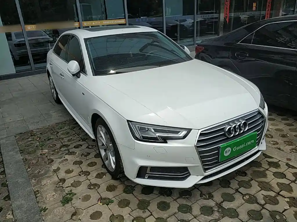 Audi A4L 2018 30 40 TFSI Fashion