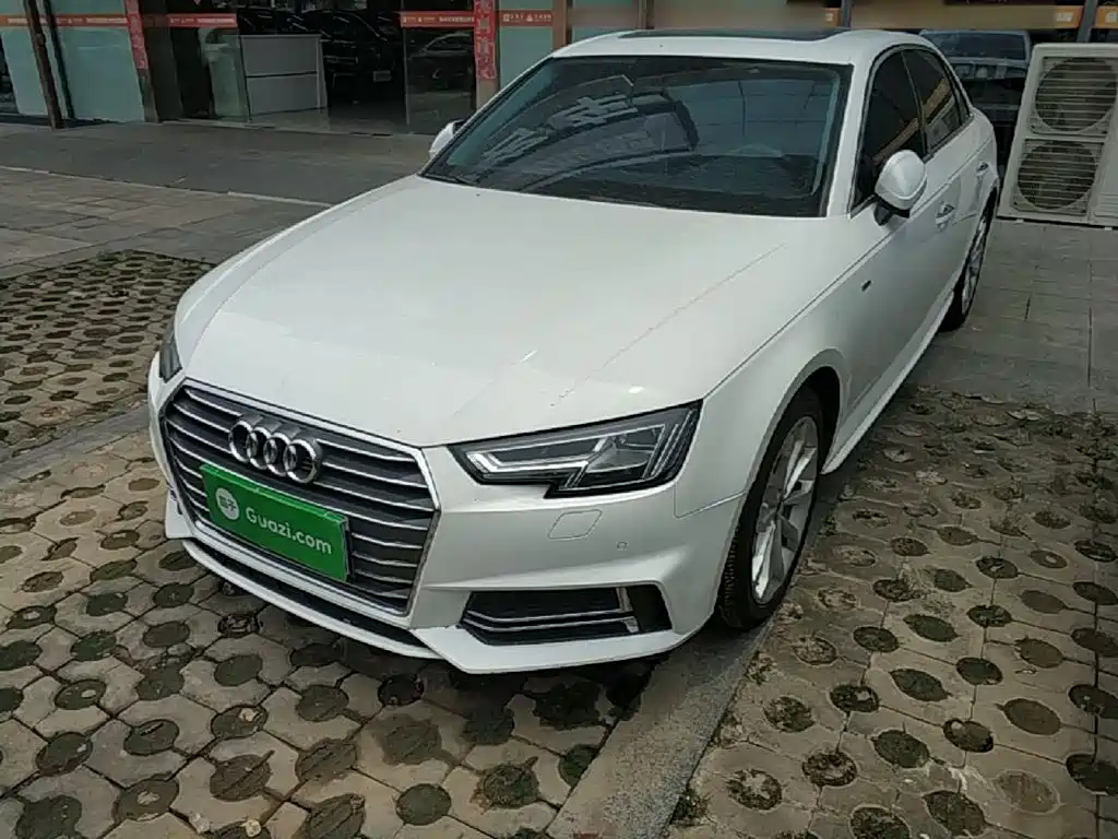 Audi A4L 2018 30 40 TFSI Fashion