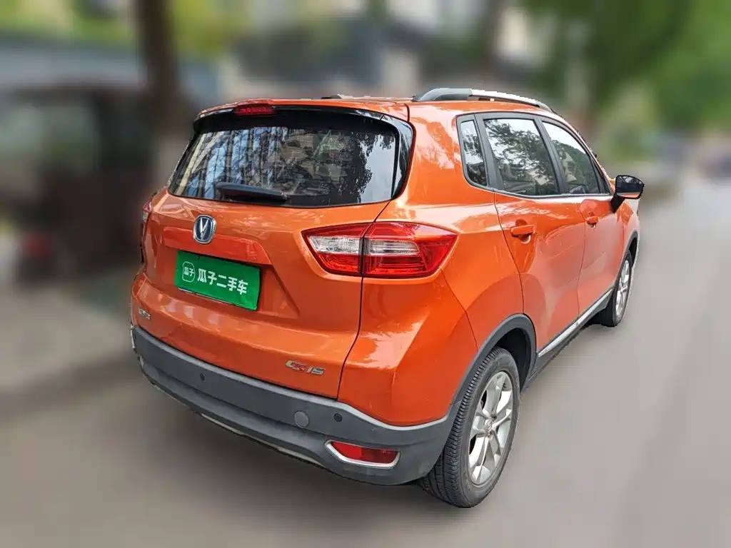 Changan CS15 — миниатюра 6