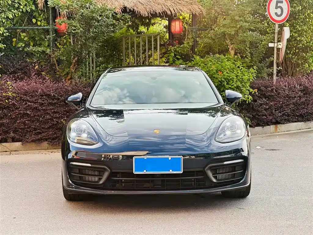 Porsche Panamera 2022 Panamera 2.9T