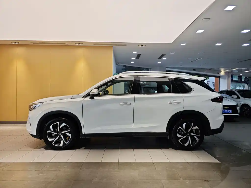 GAC GS5 2019 270T AT Luxury