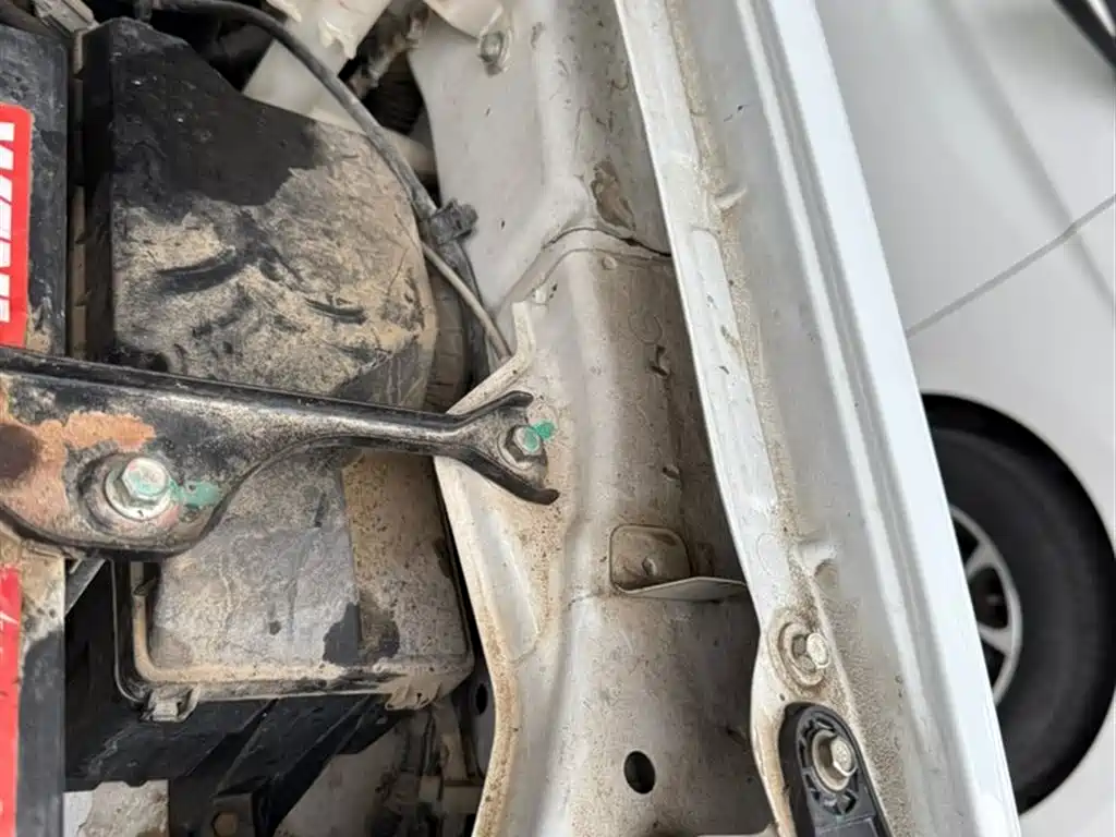 ISUZU MU X SHEPHERD RANGER