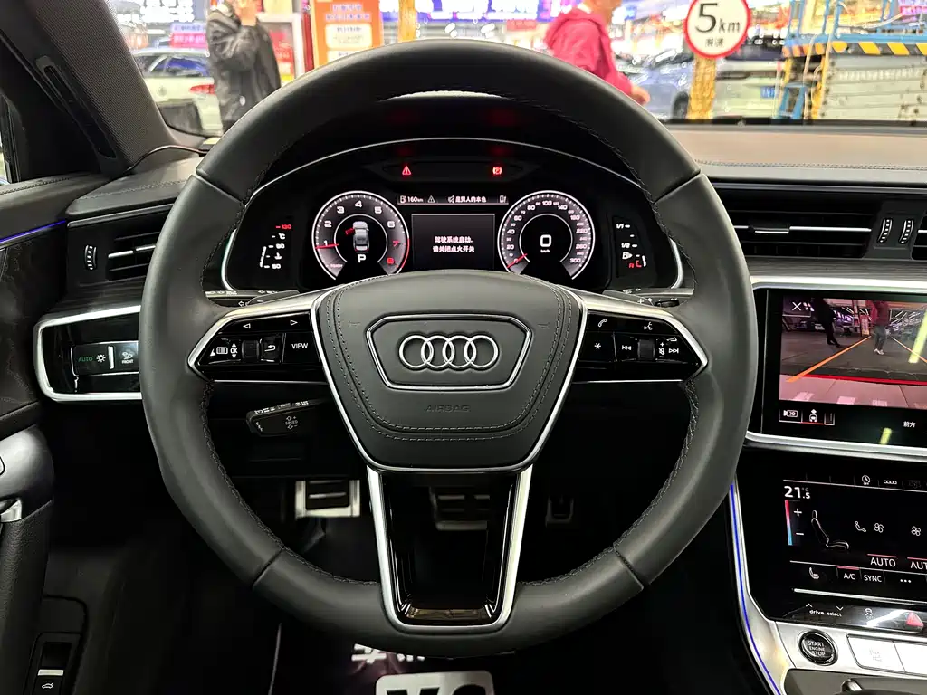 Audi A6L 2025 45 TFSI quattro
