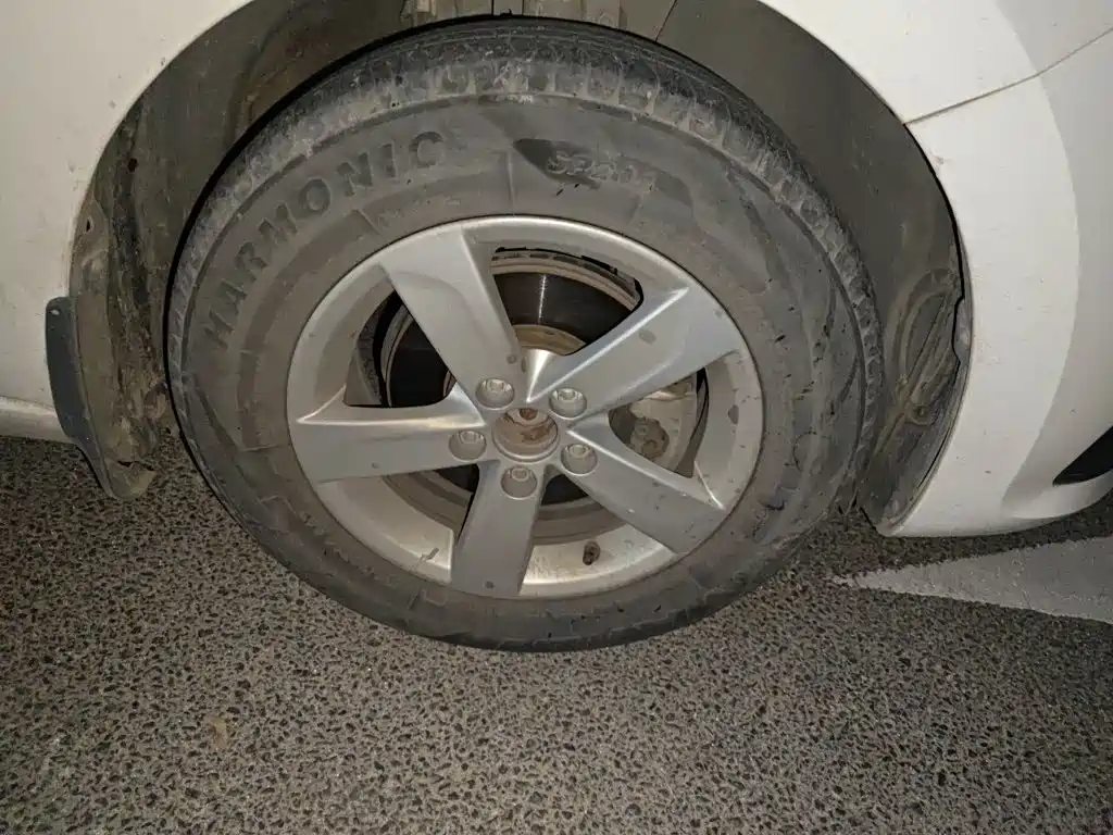 Volkswagen Santana — миниатюра 24