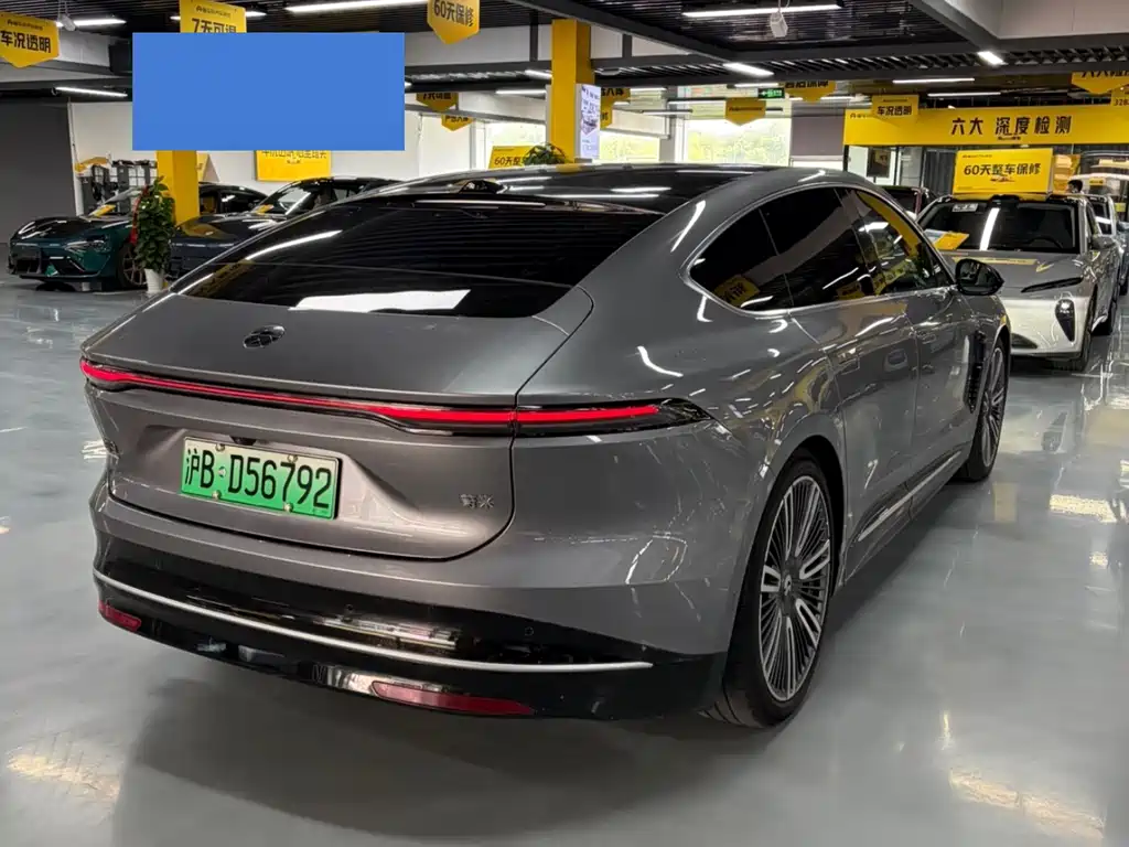 NIO ET9 — миниатюра 4