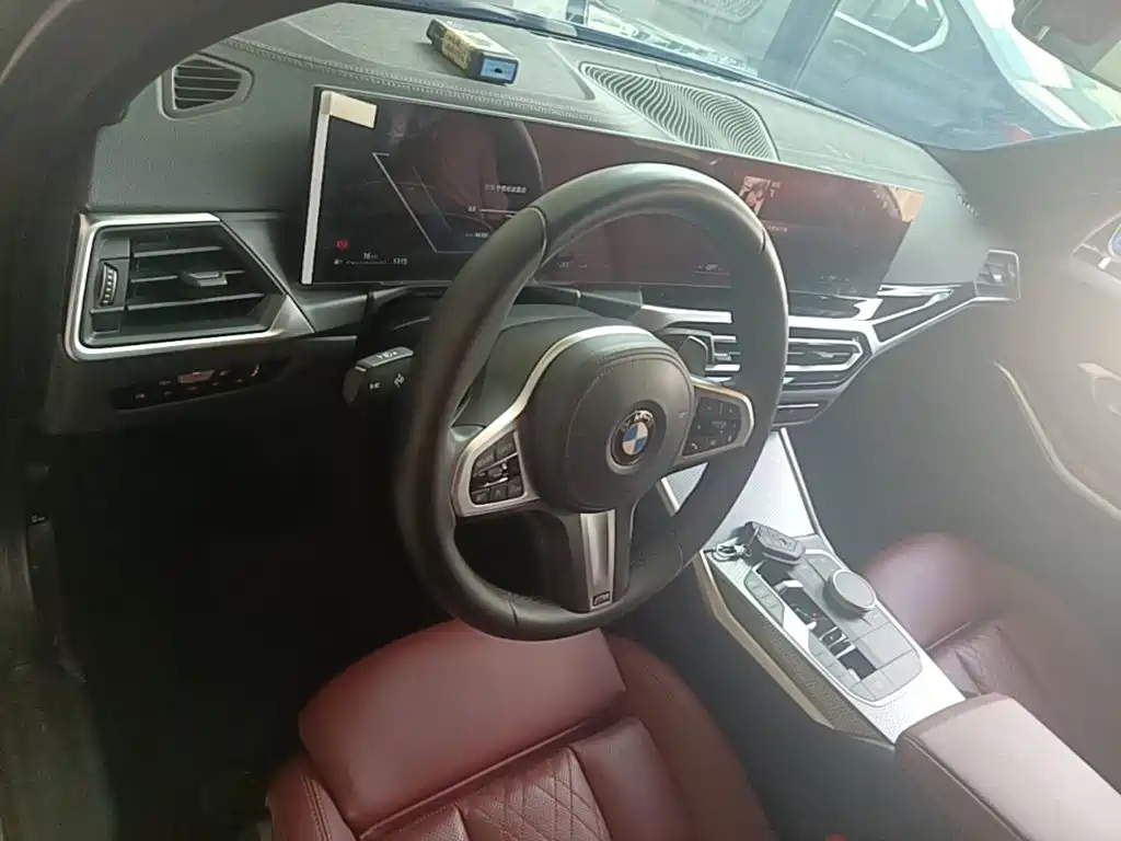 BMW 3 Series 3 2023 325i M Sport