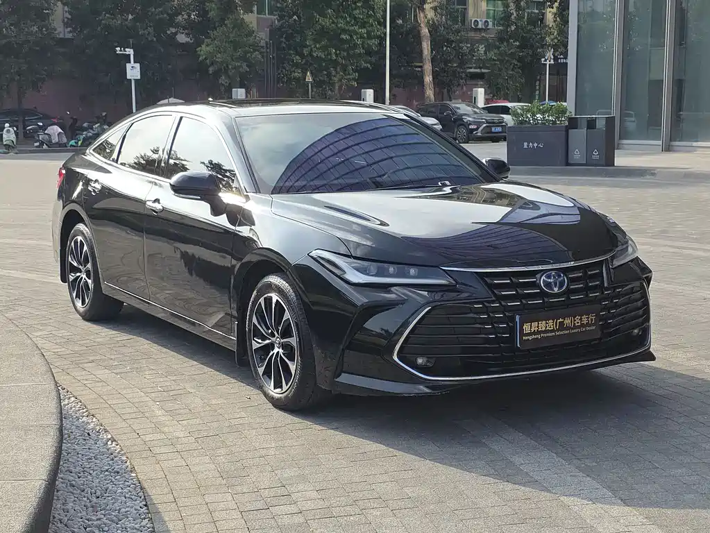 TOYOTA ASIAN DRAGON