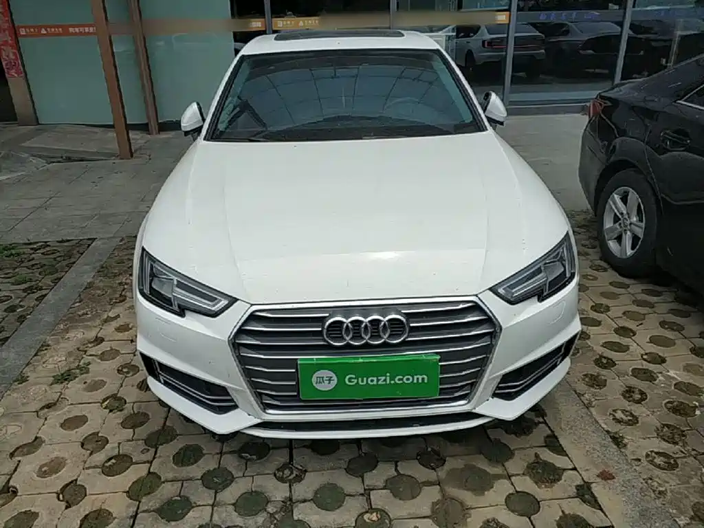 Audi A4L 2018 30 40 TFSI Fashion