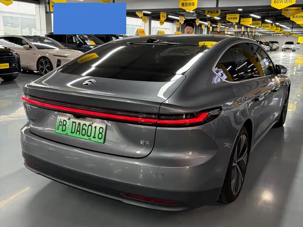 NIO ET7 2022 100kWh