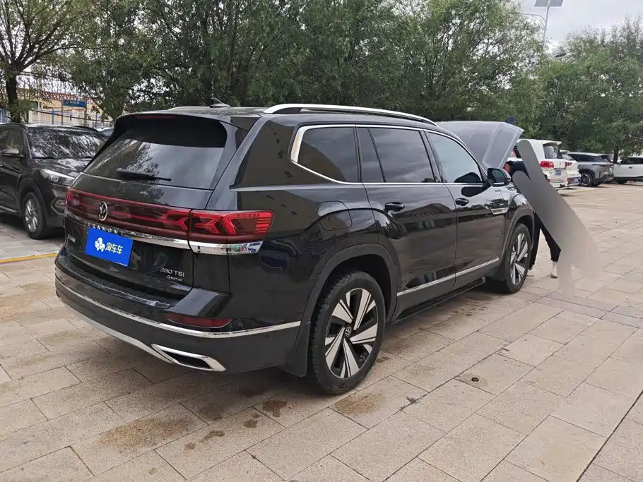 Volkswagen Teramont — миниатюра 3