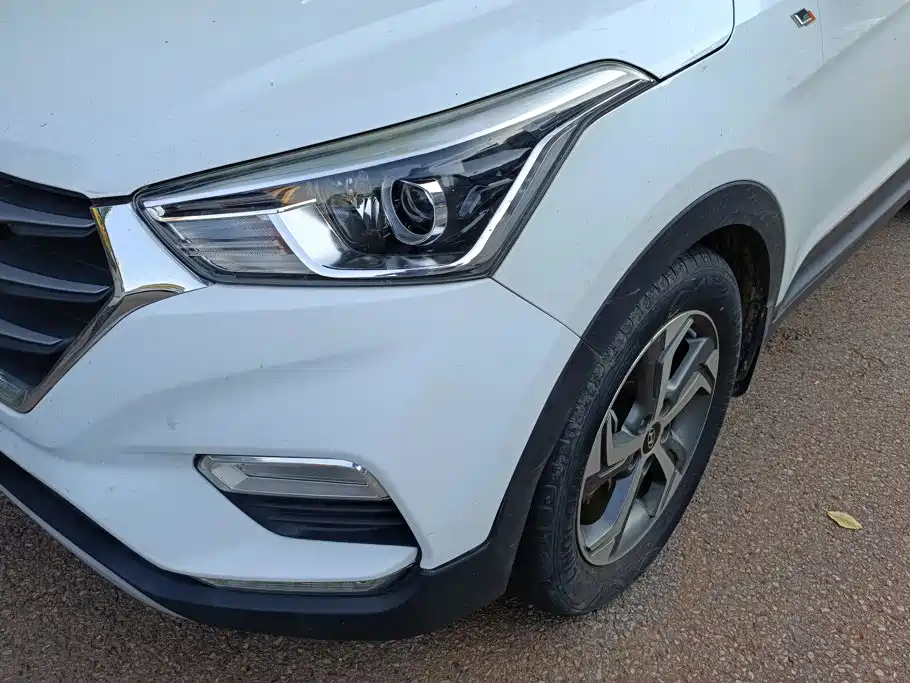 Hyundai ix25 — миниатюра 5