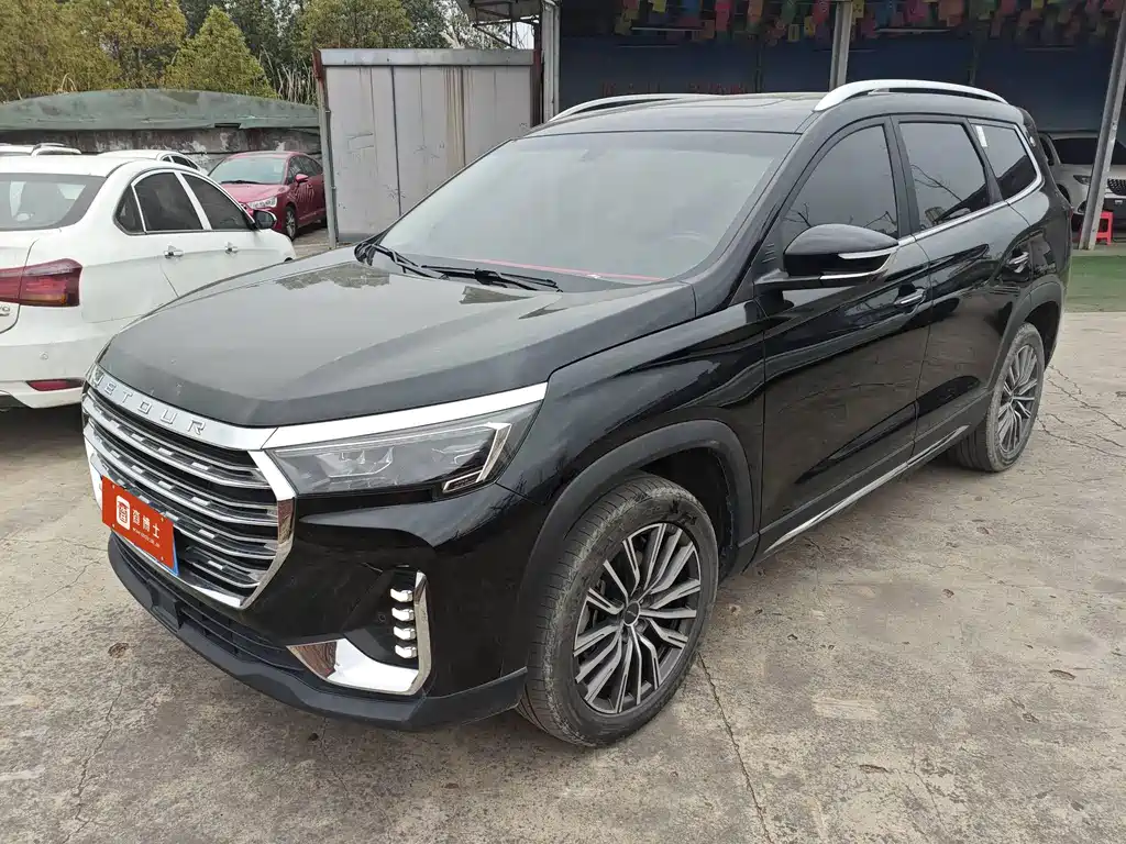 Jetour X90 PLUS 2022