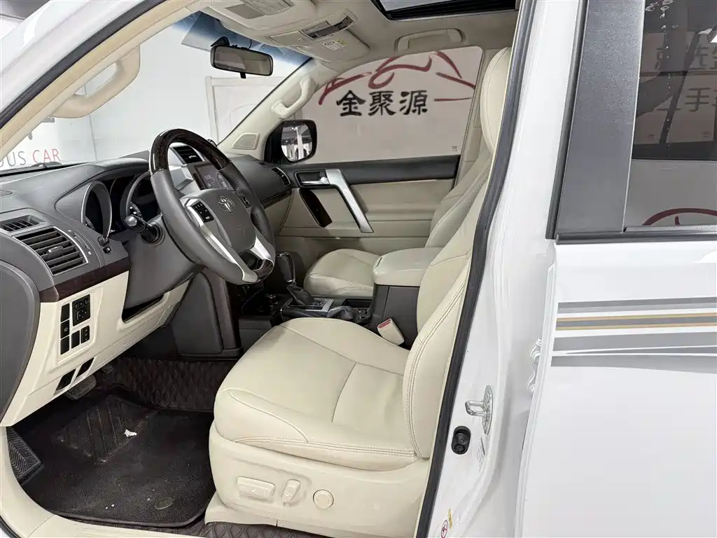 Toyota Land Cruiser Prado 2014 4.0L AT TX-L
