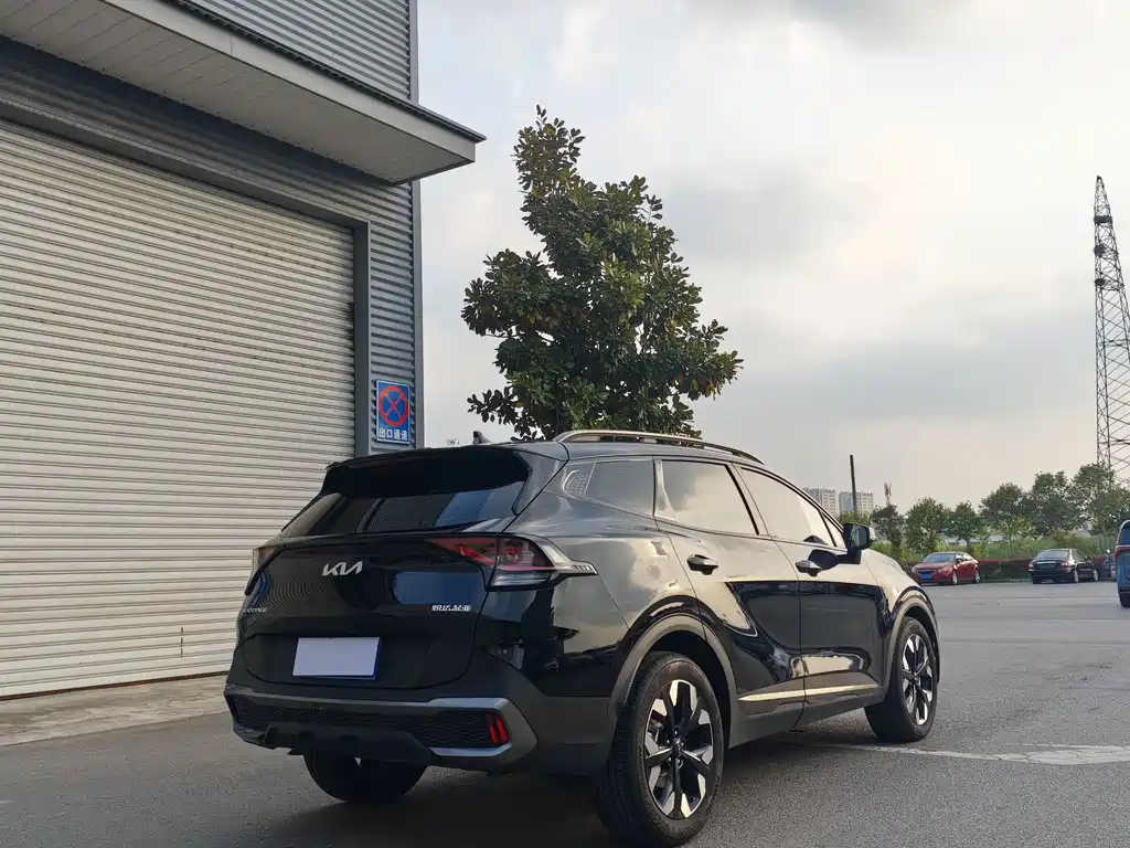 Kia Sportage — миниатюра 7