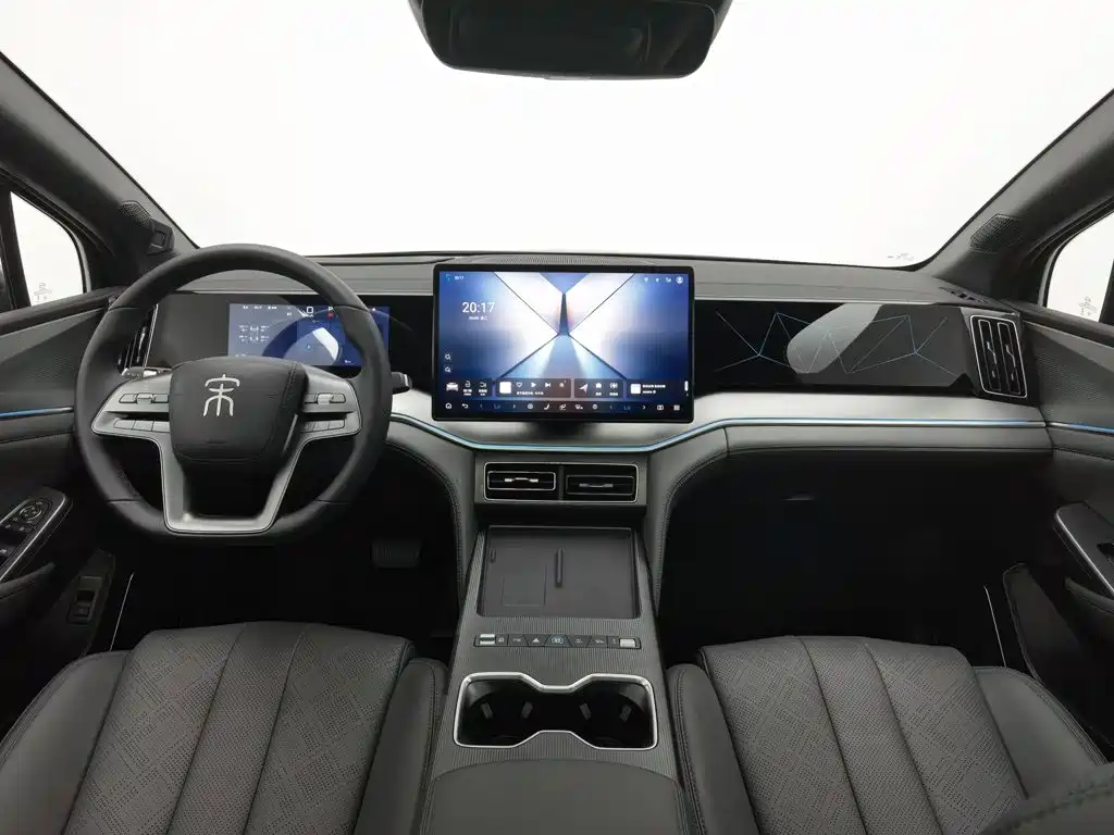 BYD L DM-i — миниатюра 5