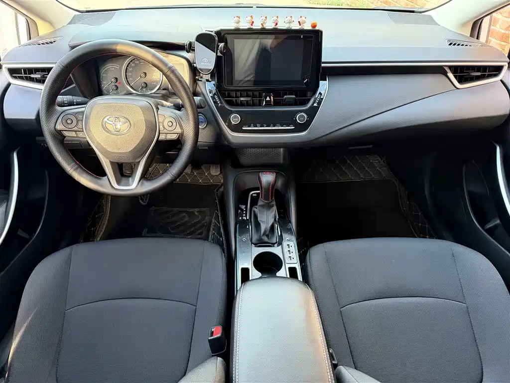 Toyota Corolla — миниатюра 4
