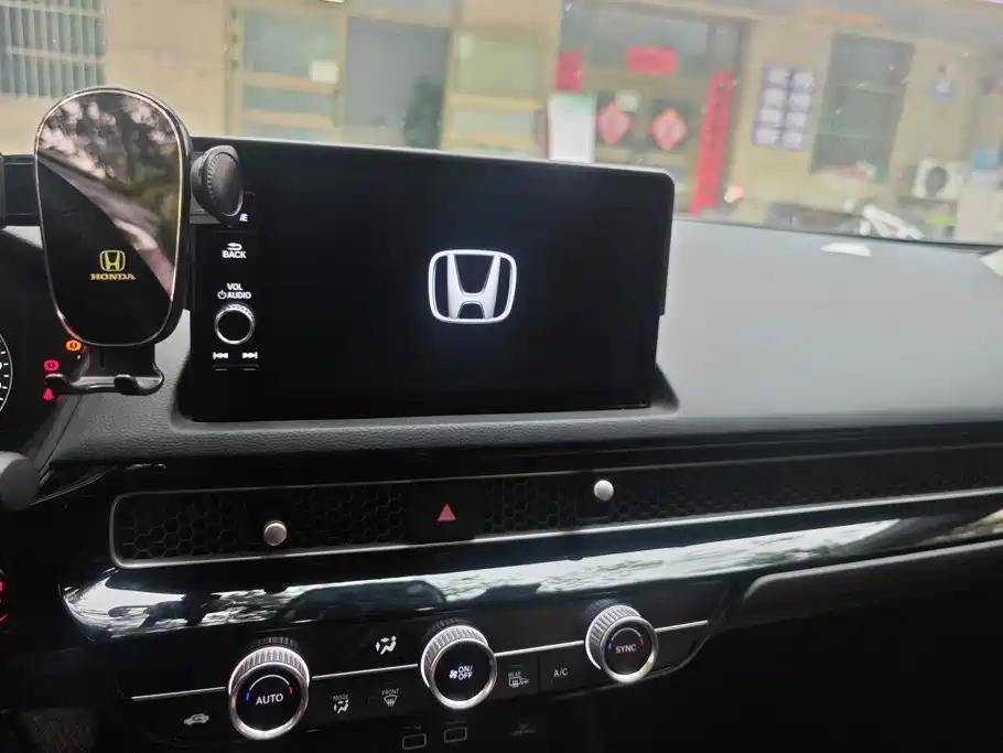 Honda Integra — миниатюра 13