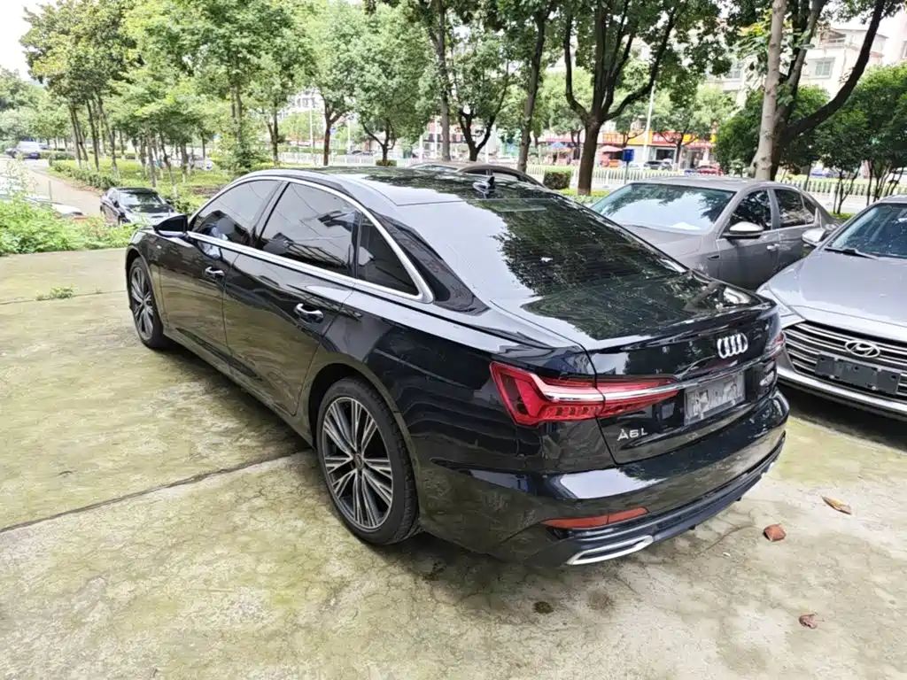 Audi A6L 2022 45 TFSI quattro