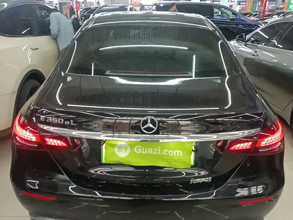 Mercedes-Benz E-Class E 2023 E 350 e L