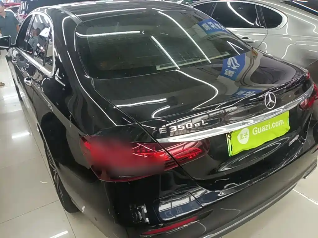 Mercedes-Benz E-Class E 2023 E 350 e L