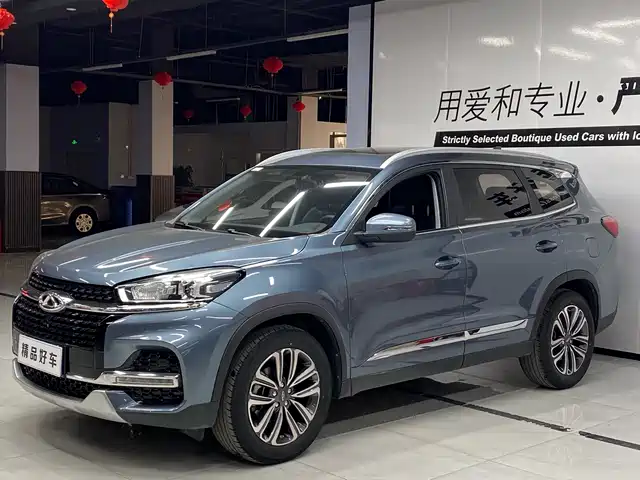 CHERY TIGGO 8