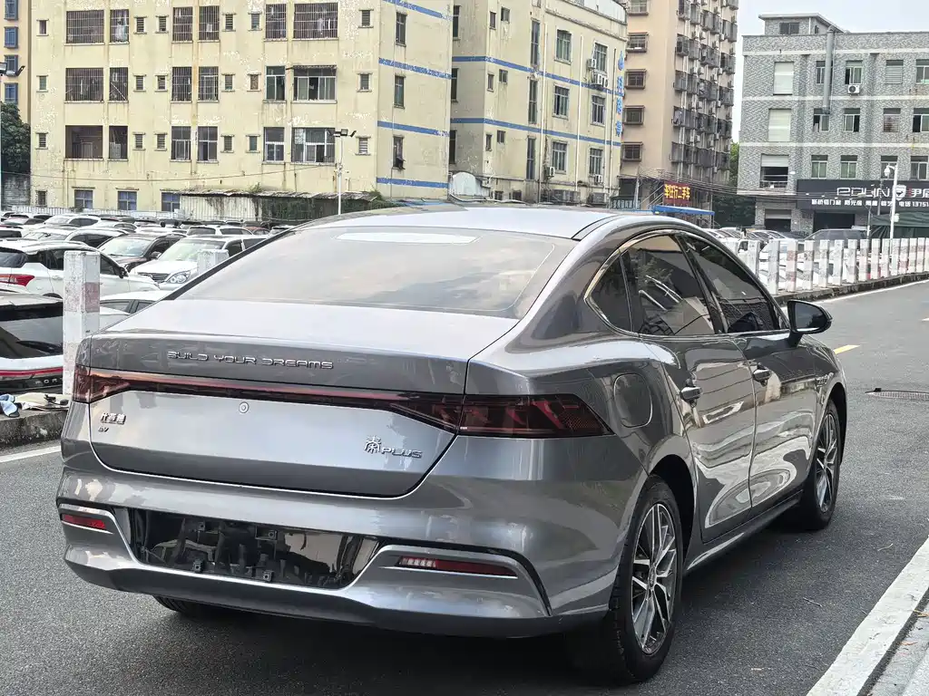 BYD Qin PLUS — миниатюра 20