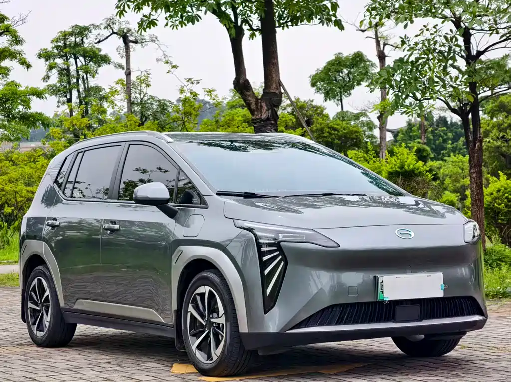 Aion Y 2025 Plus 510 58.4kWh