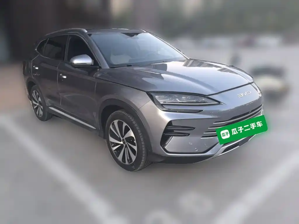 BYD PLUS New Energy — миниатюра 24
