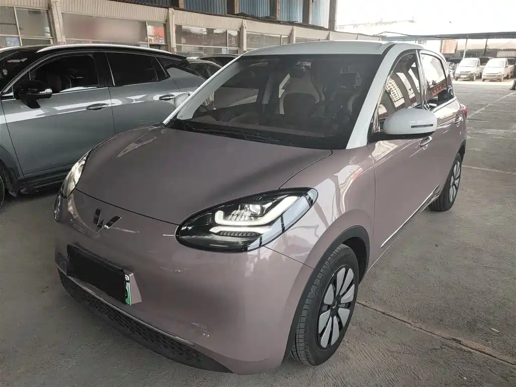 Wuling Bingo 2024