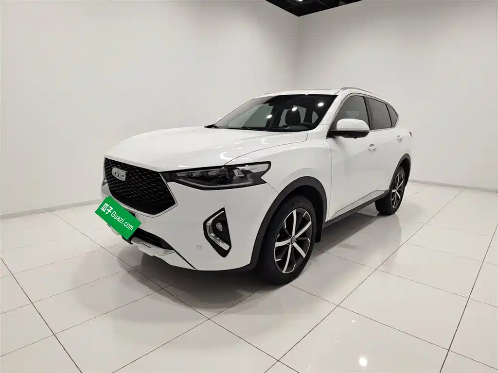 Haval F7 2019