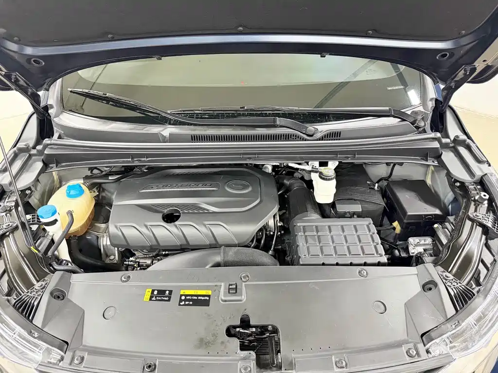 GAC Motor Trumpchi M6 — миниатюра 17