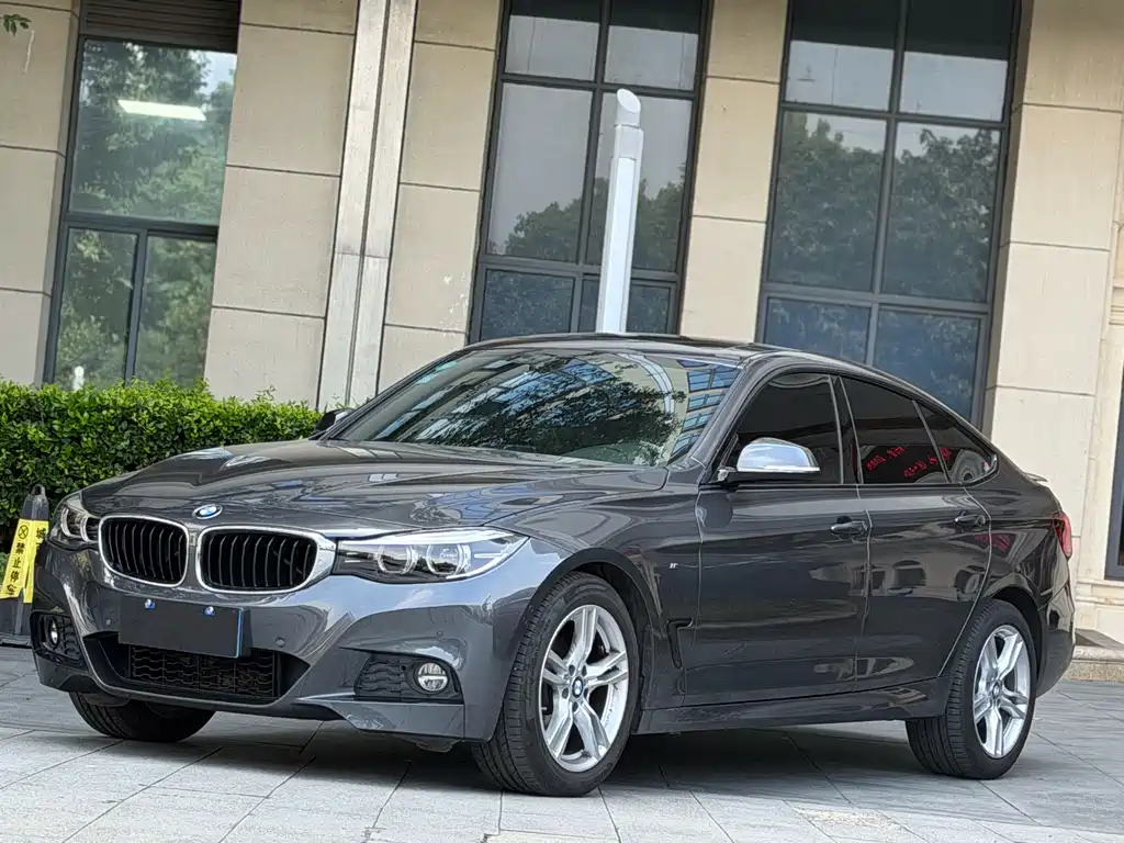 BMW 3 Series GT
