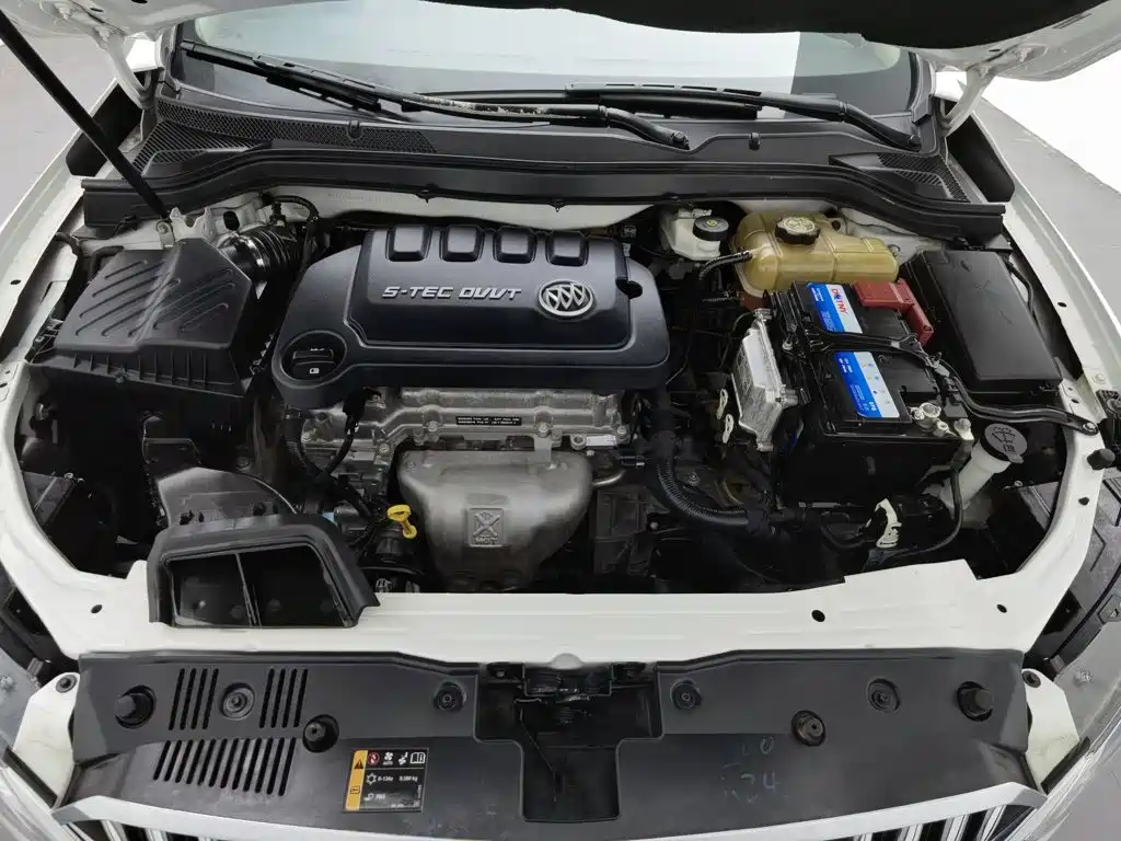 Buick Excelle — миниатюра 6