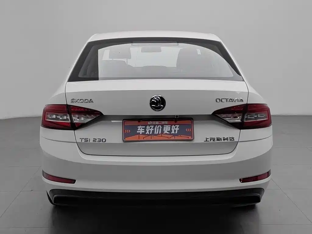 Skoda Octavia — миниатюра 4