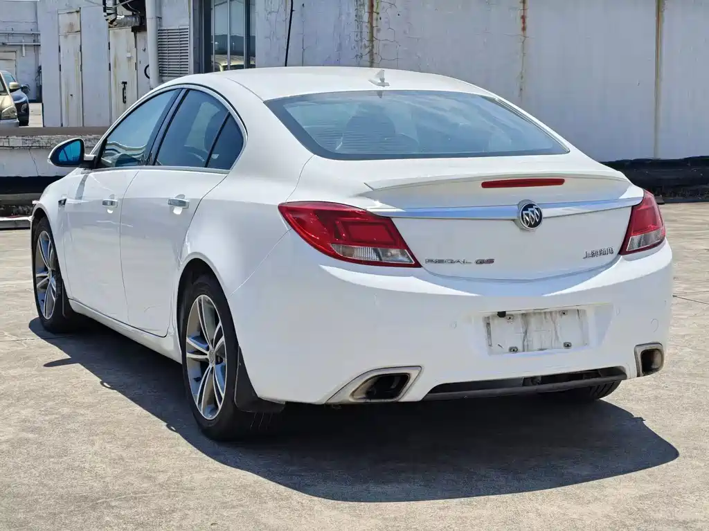 Buick Regal — миниатюра 4