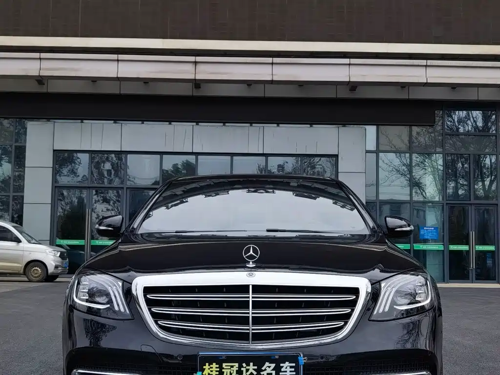 Mercedes-Benz S-Class S 2020 S 350 L