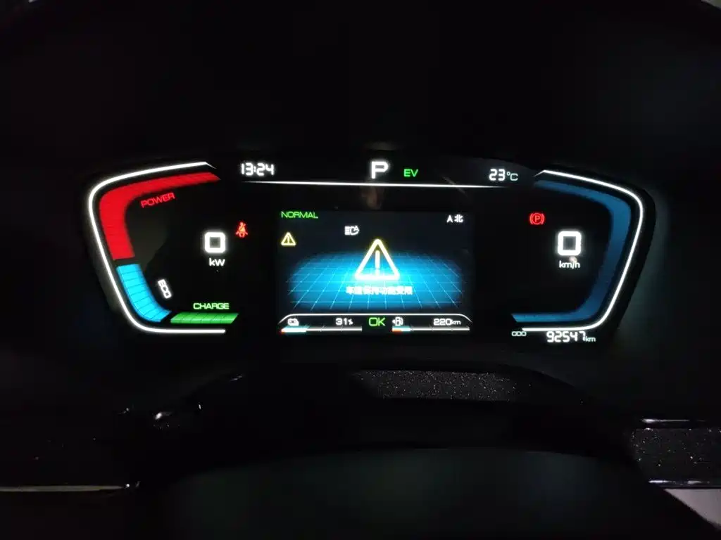 BYD Tang New Energy — миниатюра 12
