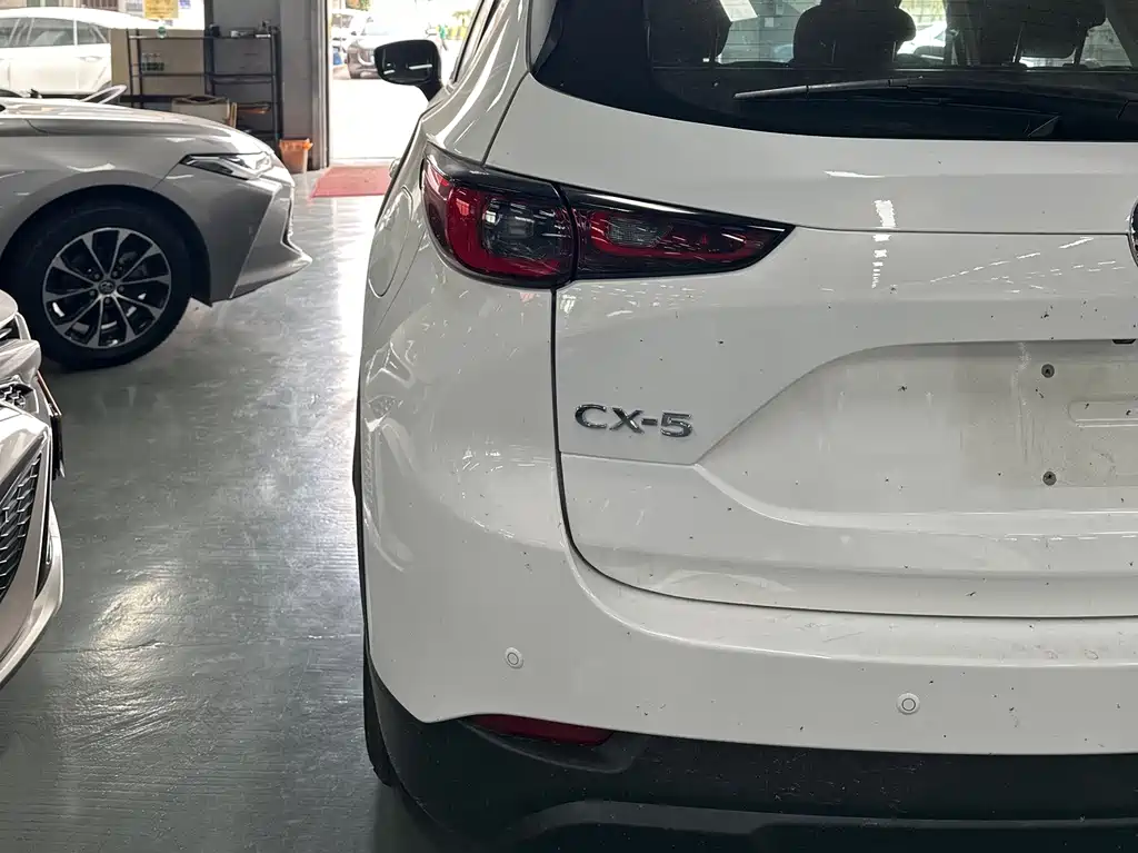 MAZDA CX 5