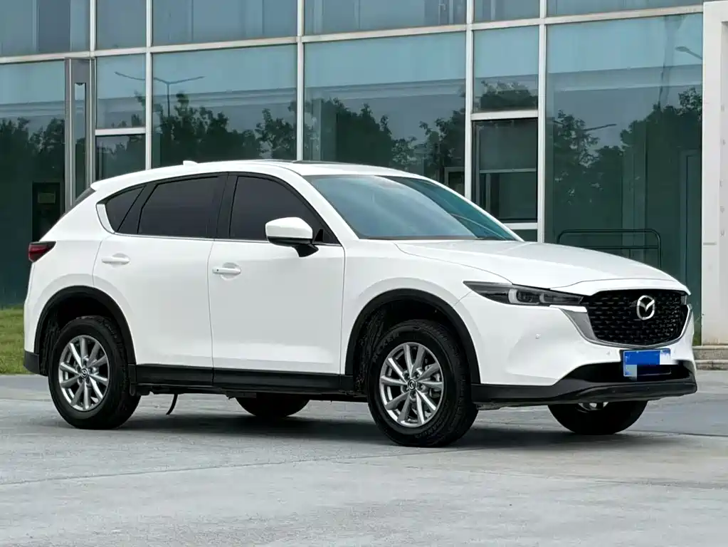 Mazda CX-5 2024 2.0L AT
