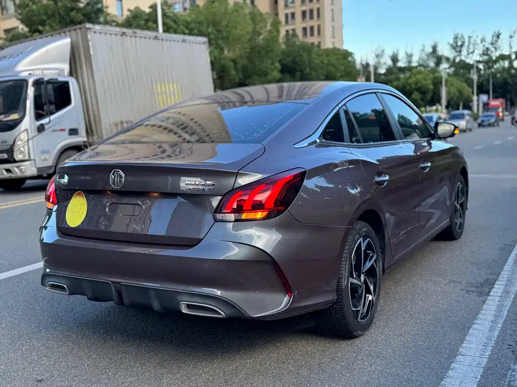 MG 5 2021 180DVVT CVT