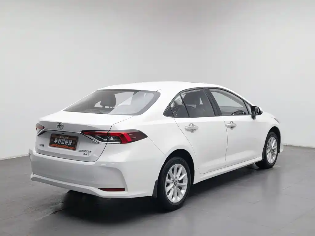 Toyota Corolla — миниатюра 2