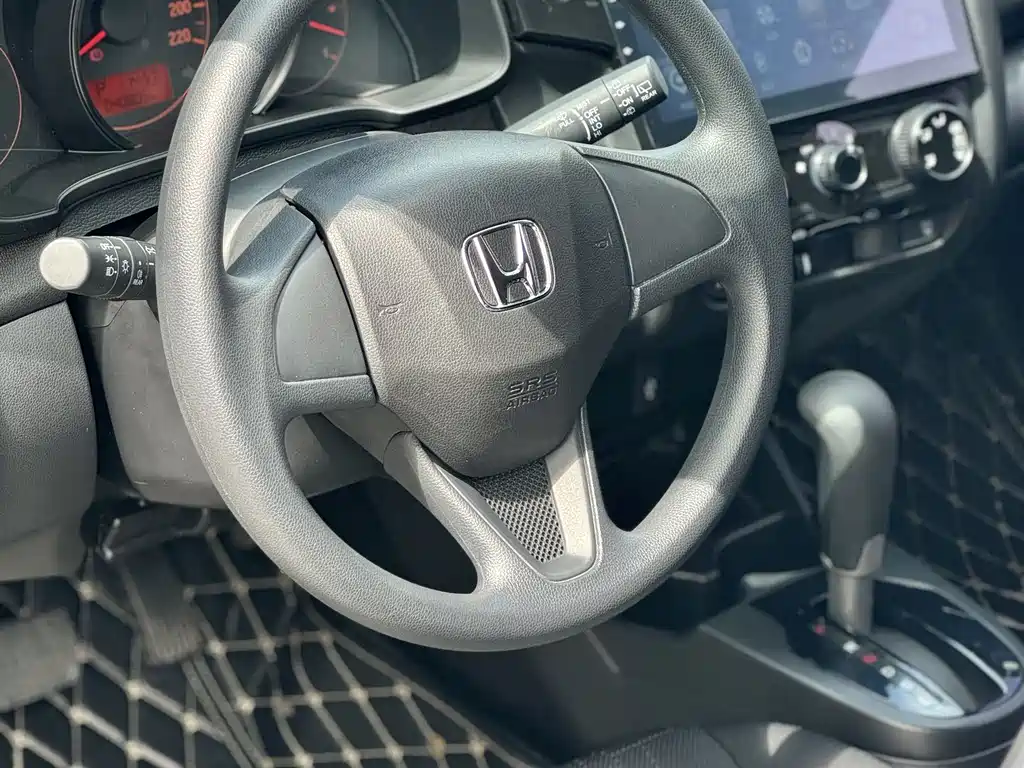 Honda Fit 2018 1.5L CVT Comfort